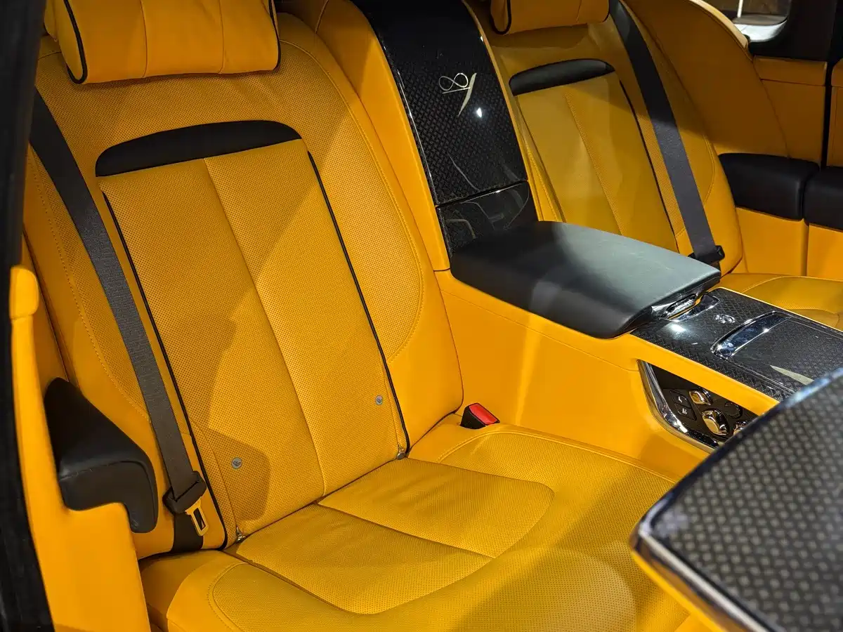 Rolls-Royce Cullinan 2022 2020 Black Badge