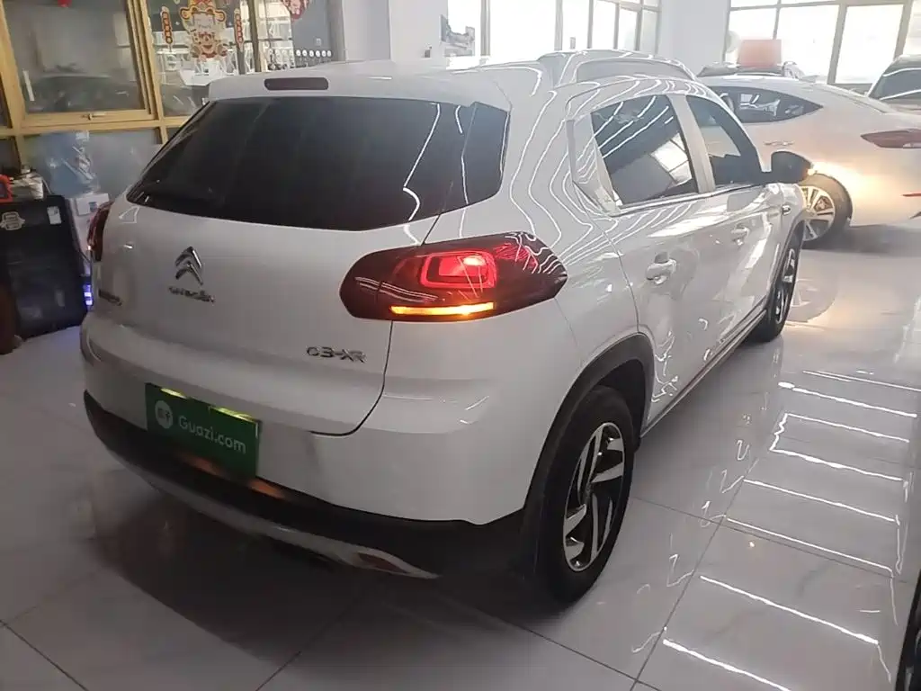 صورة 7 - Citroën C3-XR
