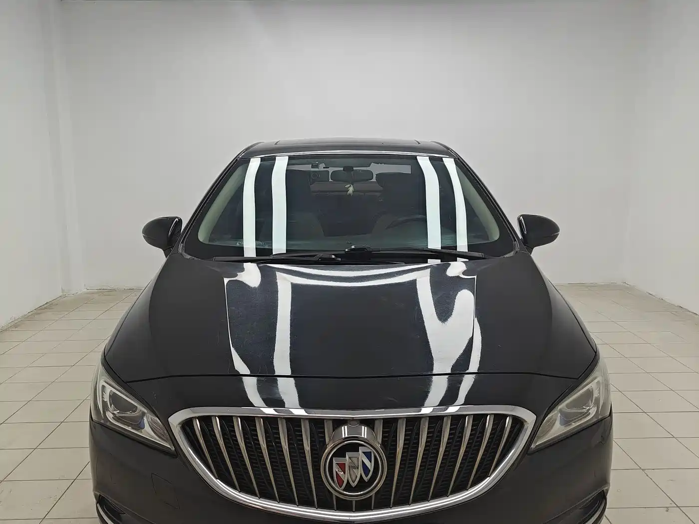 Buick Verano 2017 Sedan 15S Automatic Leading фото 2