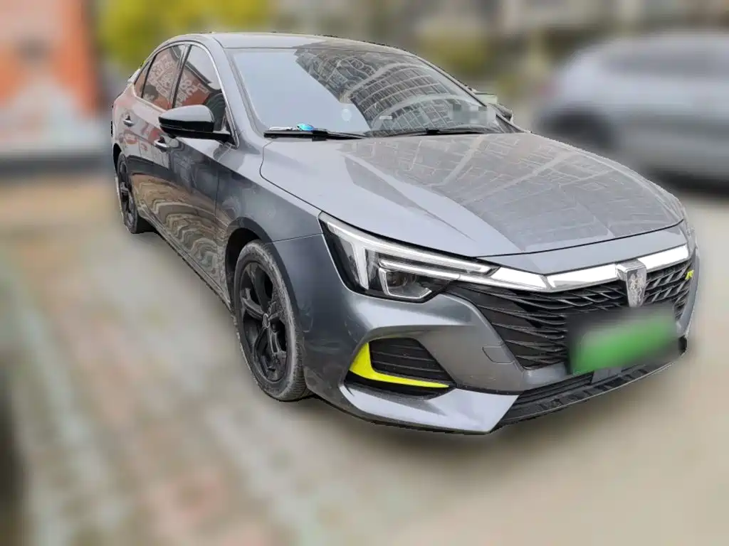 Фото 3 - Roewe i6 MAX EV