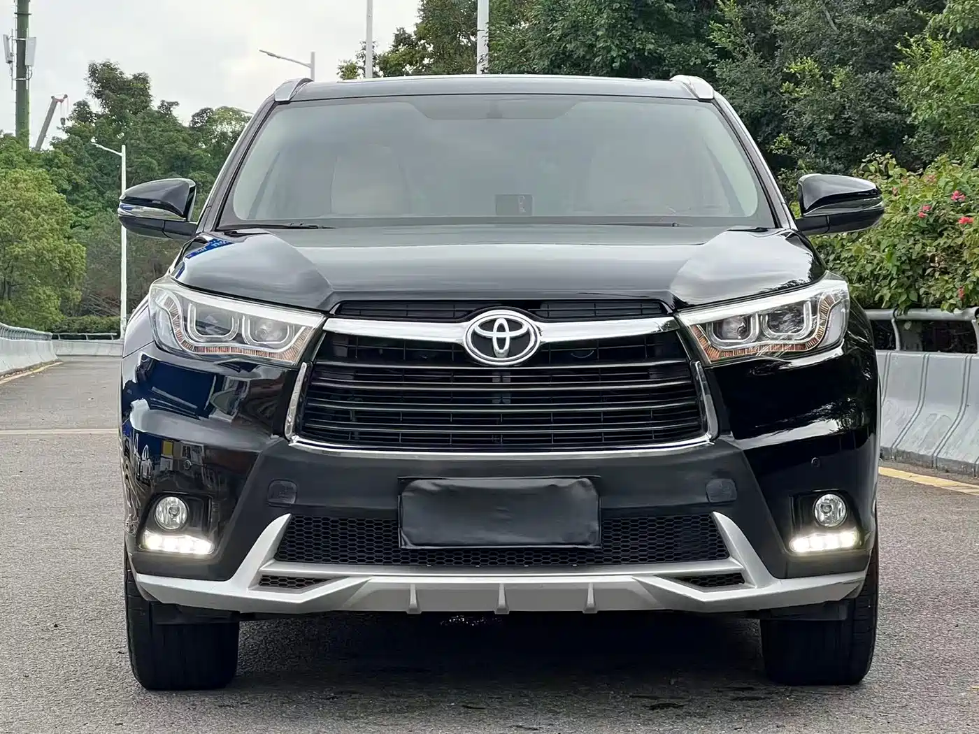 Toyota Highlander 2015 2.0T FWD Luxury Edition 7-seater фото 2