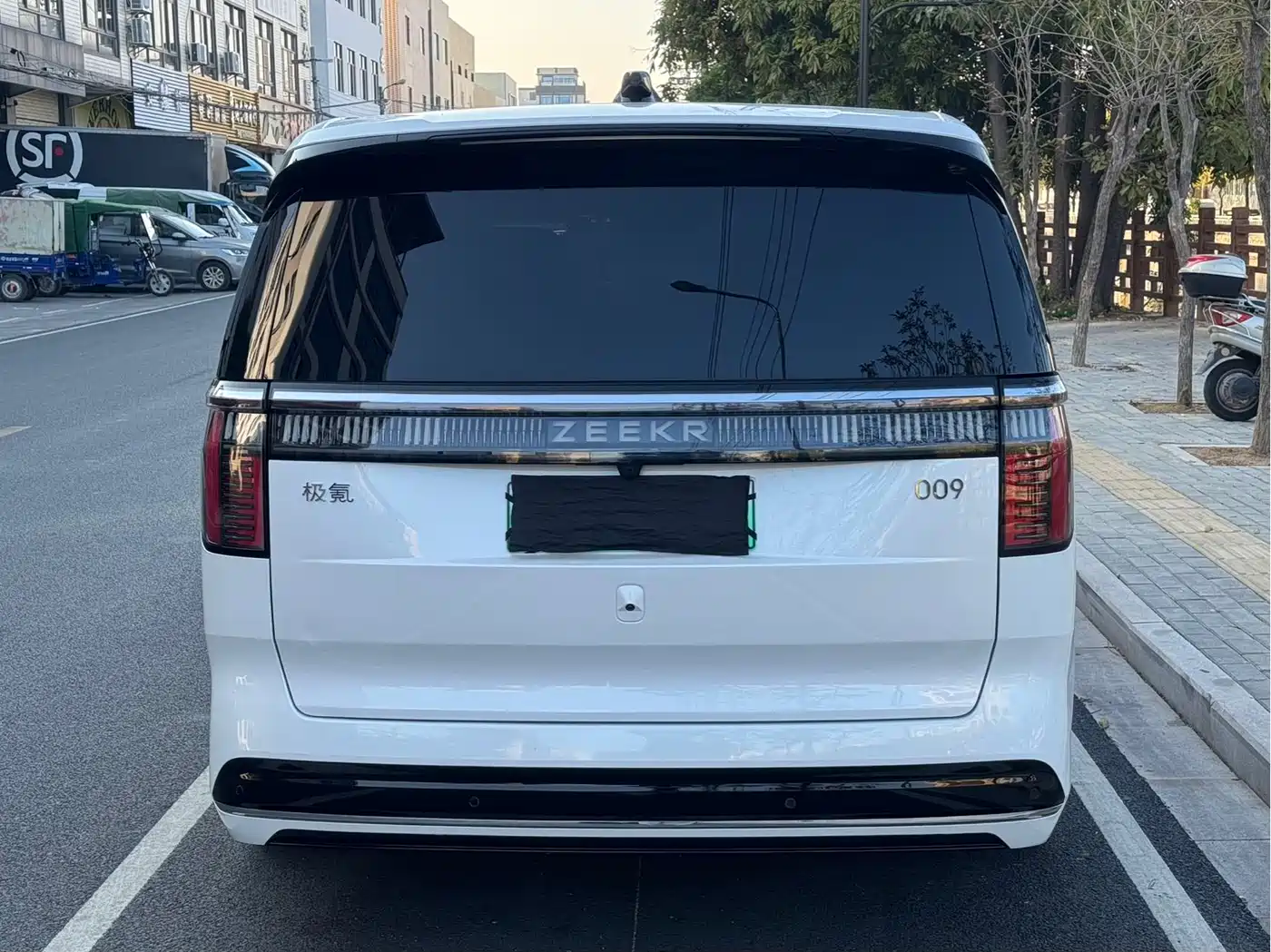 ZEEKR EXTREME KRYPTON 009