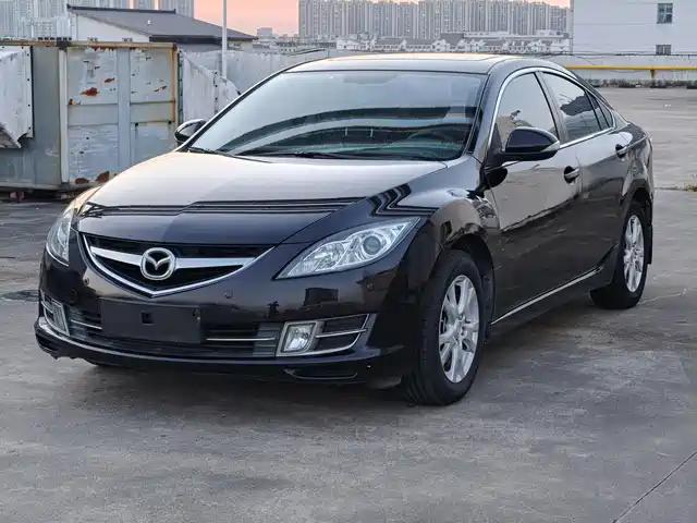  Mazda Ruiyi 2012 2.0L Automatic Elite Edition