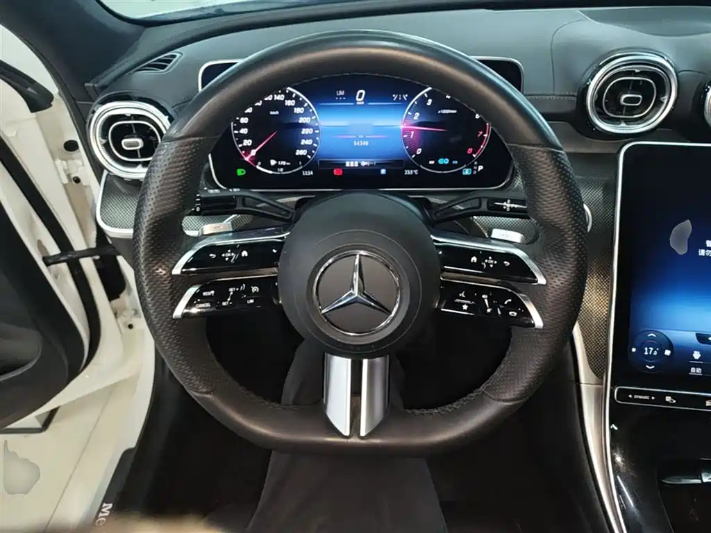 Mercedes-Benz C-Class 2022 Facelift C 260 L Sport фото 7