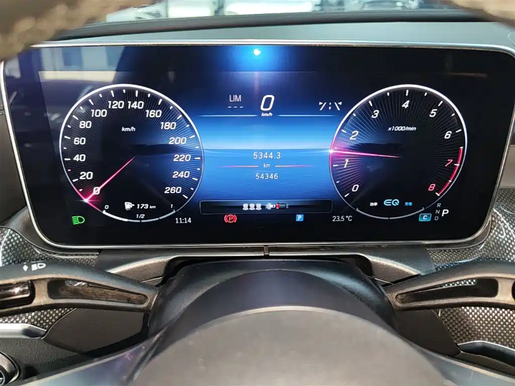 Mercedes-Benz C-Class 2022 Facelift C 260 L Sport фото 8