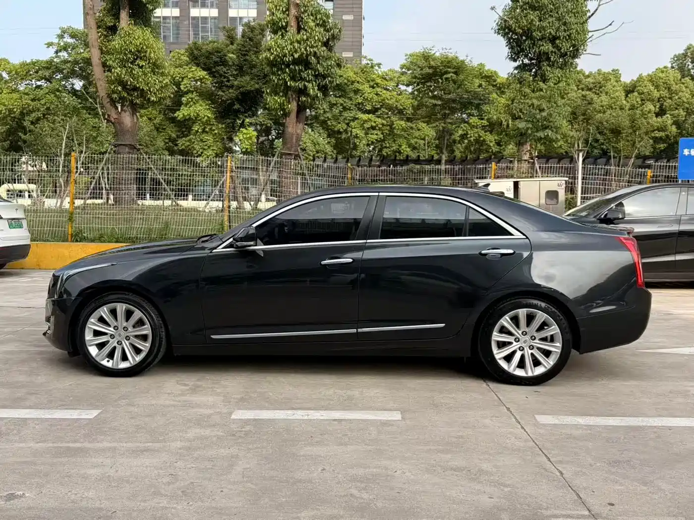 Cadillac ATS-L 2014 25T Comfort фото 2