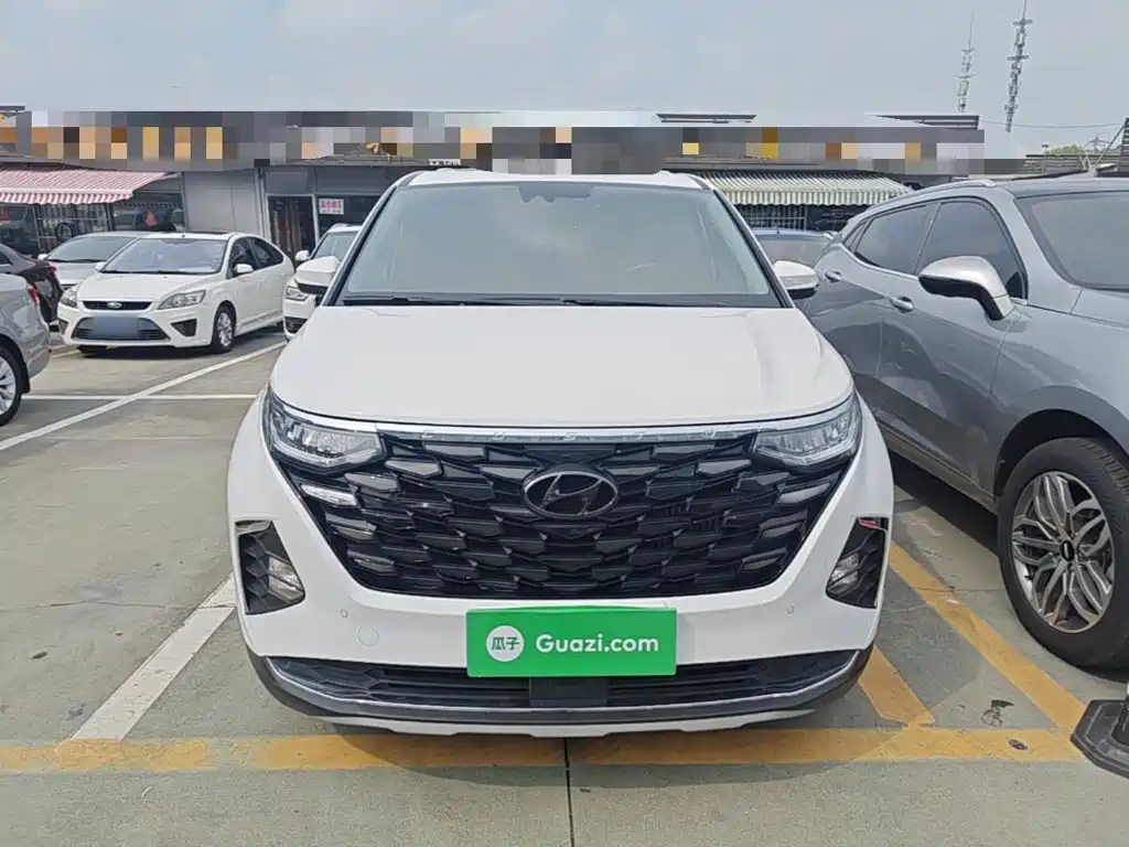 Hyundai Kustu 2024 2021 270TGDi Premium LUX