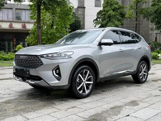  Haval Haval F7 2020 1.5T 2WD i-Trend