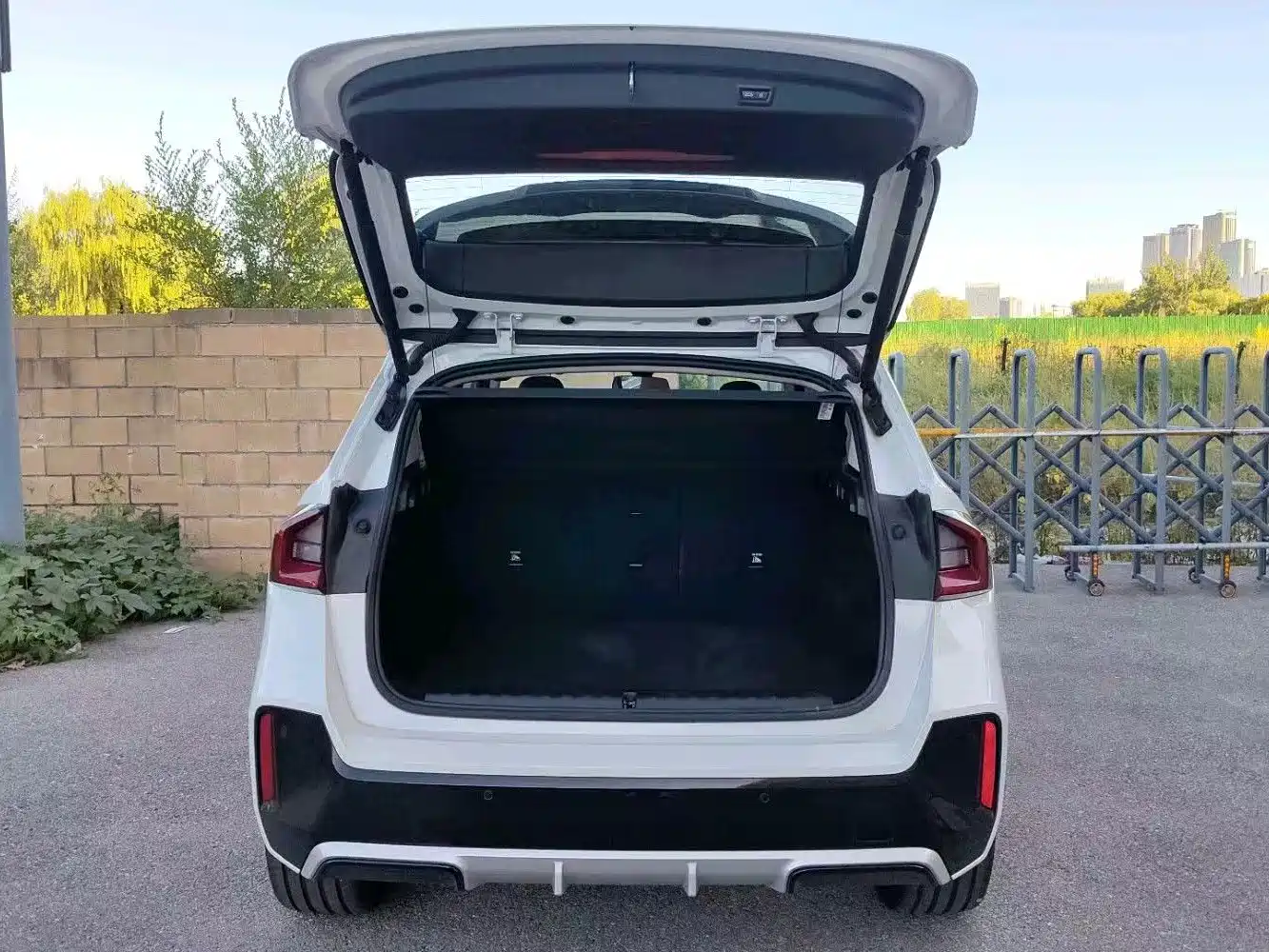BMW X1 2025 2025 sDrive25Li M Sport Package
