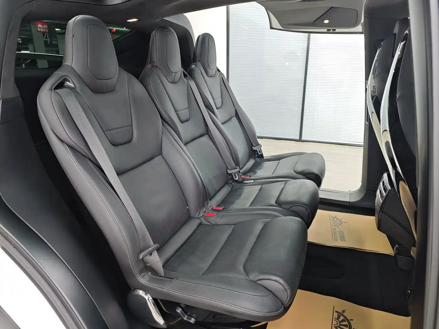 Tesla Model X 2017 2016 Model X 90D