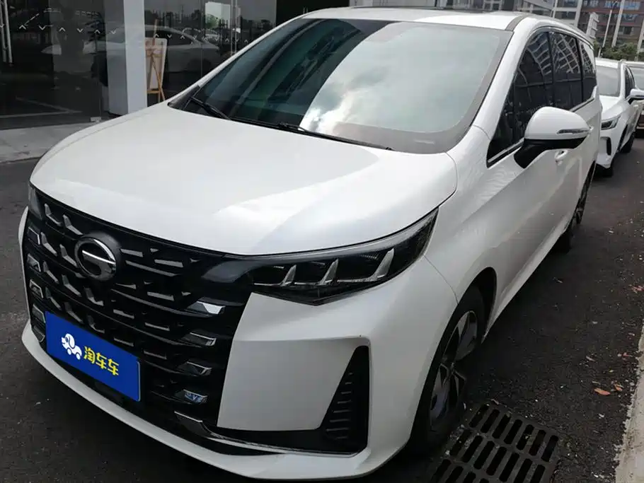 GAC Trumpchi Trumpchi M6 2021 270T DCT Honor Edition (7-seater)