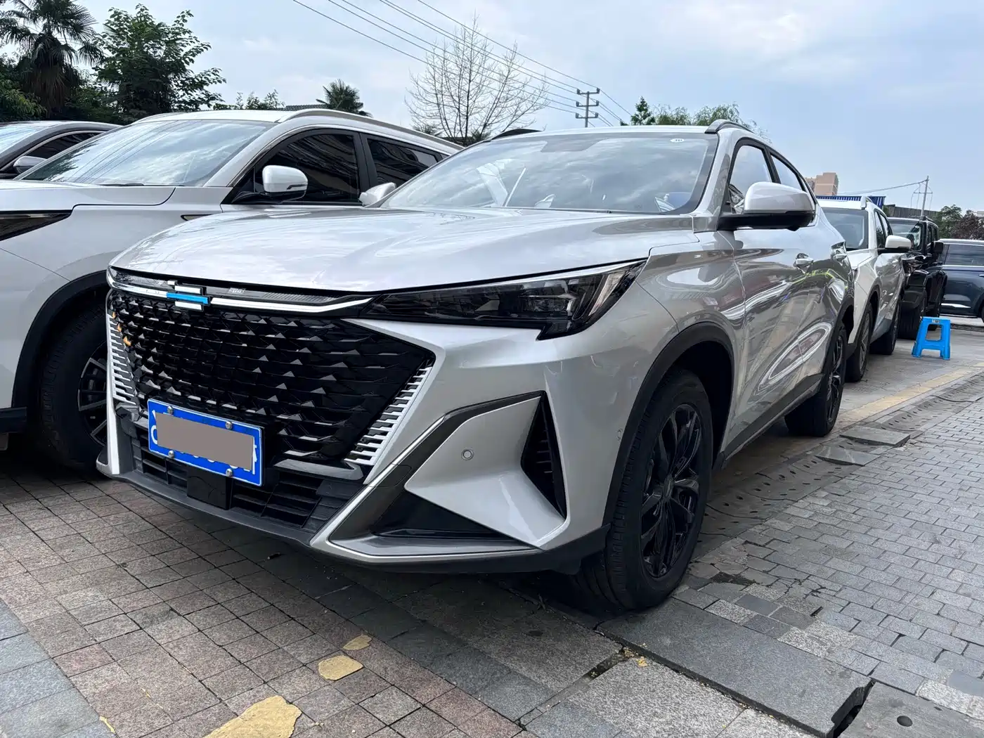 Changan Oshan X5 PLUS 2023 2023 1.5T DCT Pioneer