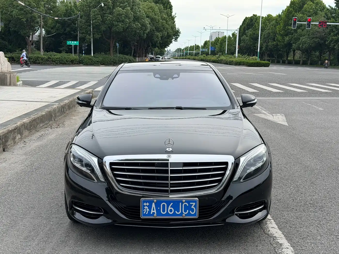 Фото 2 - Mercedes-Benz S-Class