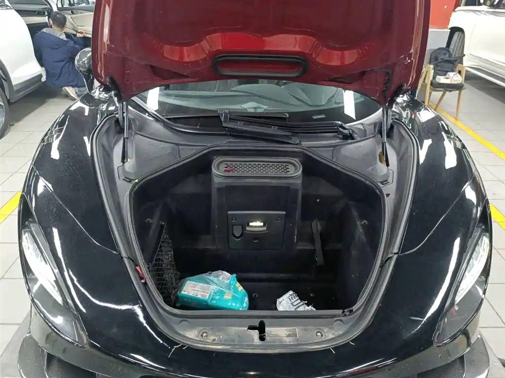 McLaren 720S 2019 2019 4.0T Spider