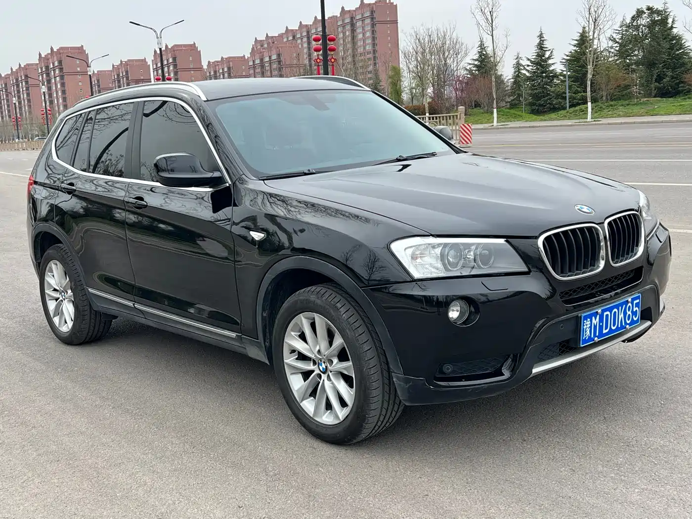 BMW X3 (Import) 2013 xDrive20i Luxury фото 3