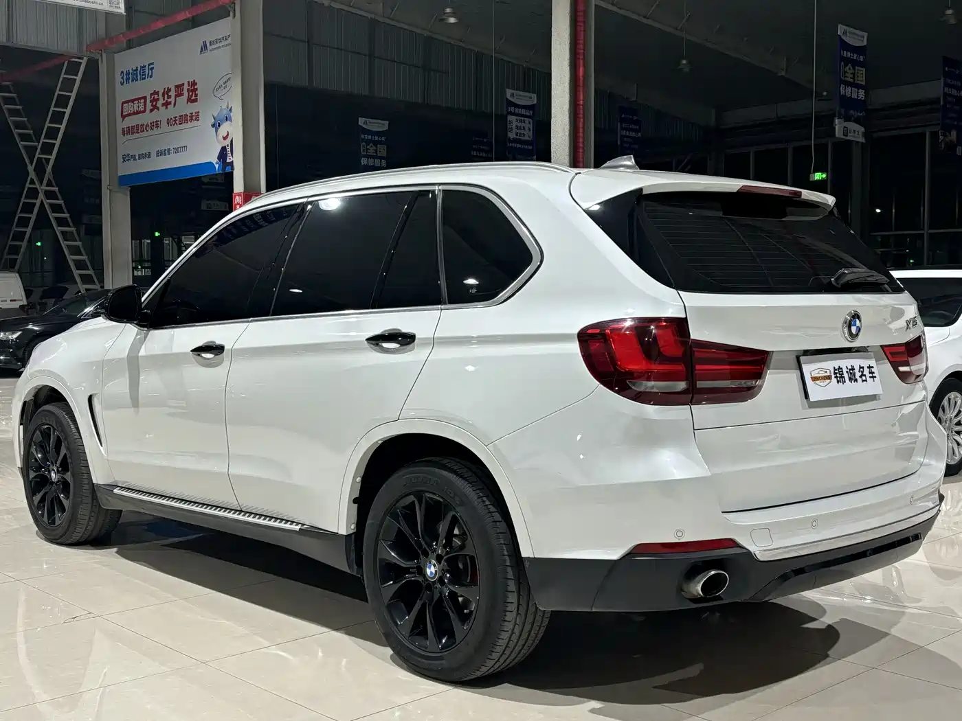 BMW X5 (Import) 2018 xDrive28i фото 6