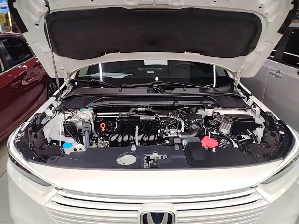 Photo 20 - Honda Vezel