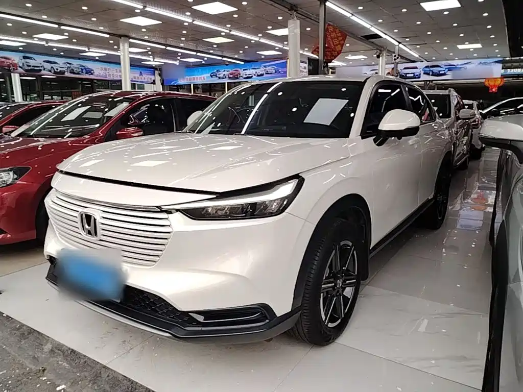 Photo 2 - Honda Vezel