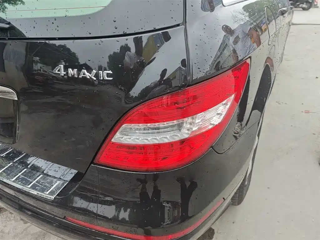 Mercedes-Benz R-Class 2014 R 400 4MATIC Business фото 8