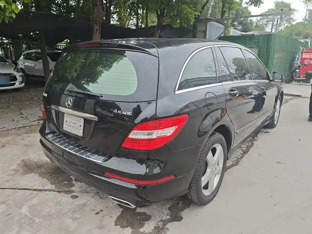 Mercedes-Benz R-Class 2014 R 400 4MATIC Business фото 7