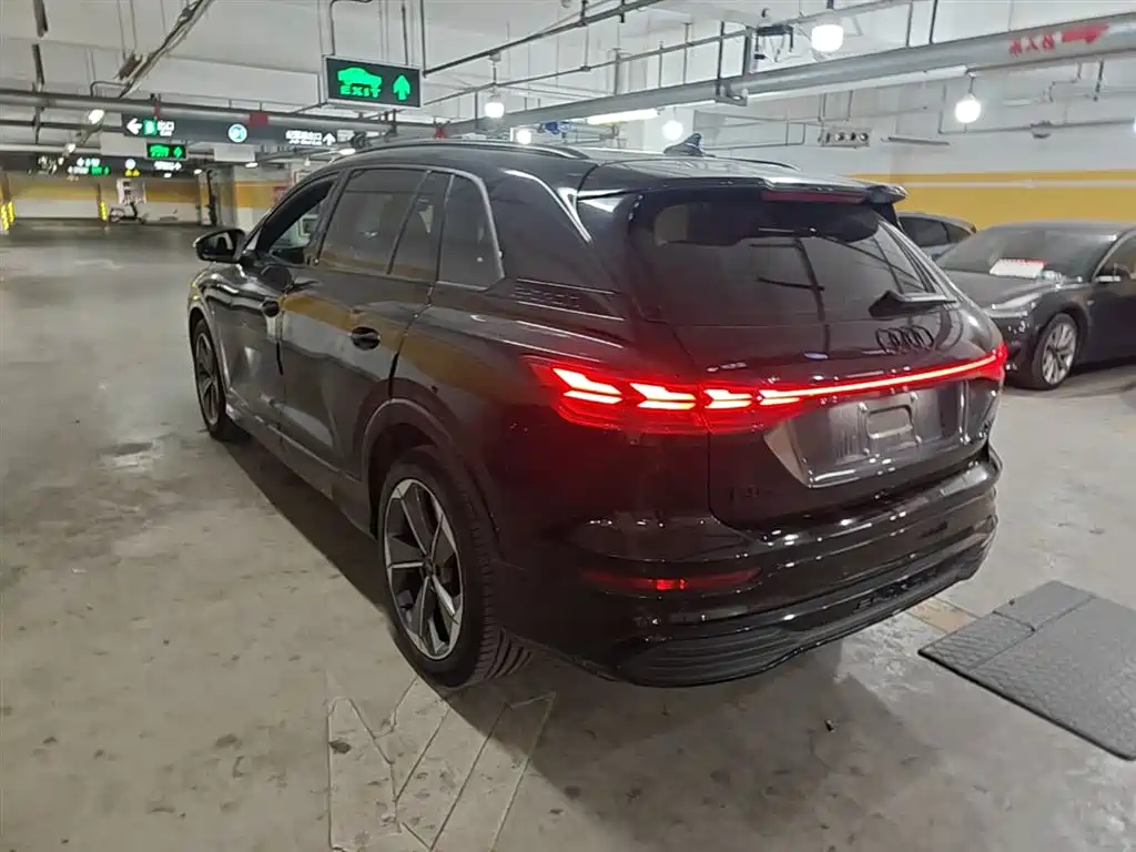 Audi Q5 e-tron 2023 40 e-tron Starlight Edition Brocade Package фото 5