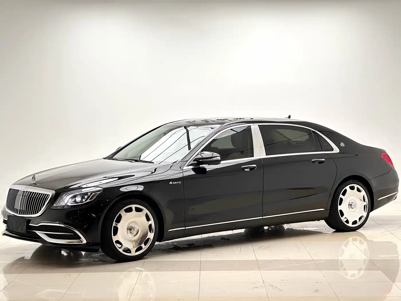 Mercedes-Benz Maybach S-Class 2015 2015 S 400 4MATIC