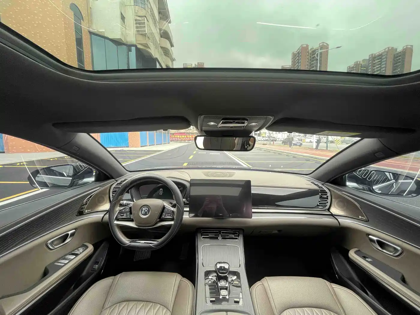 BYD Han 2020 DM AWD Performance Premium фото 12