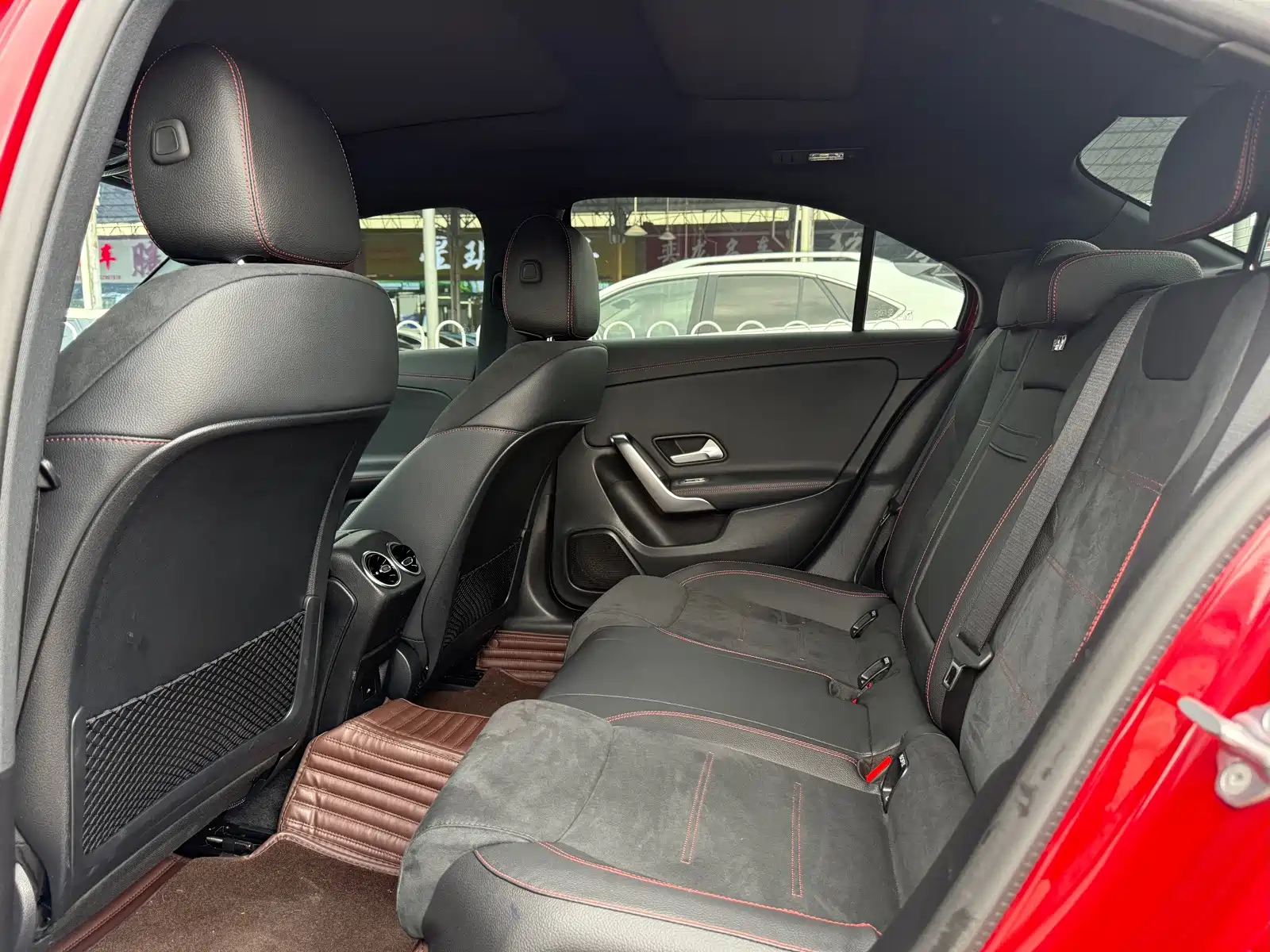 Фото 5 - Mercedes-Benz A-Class