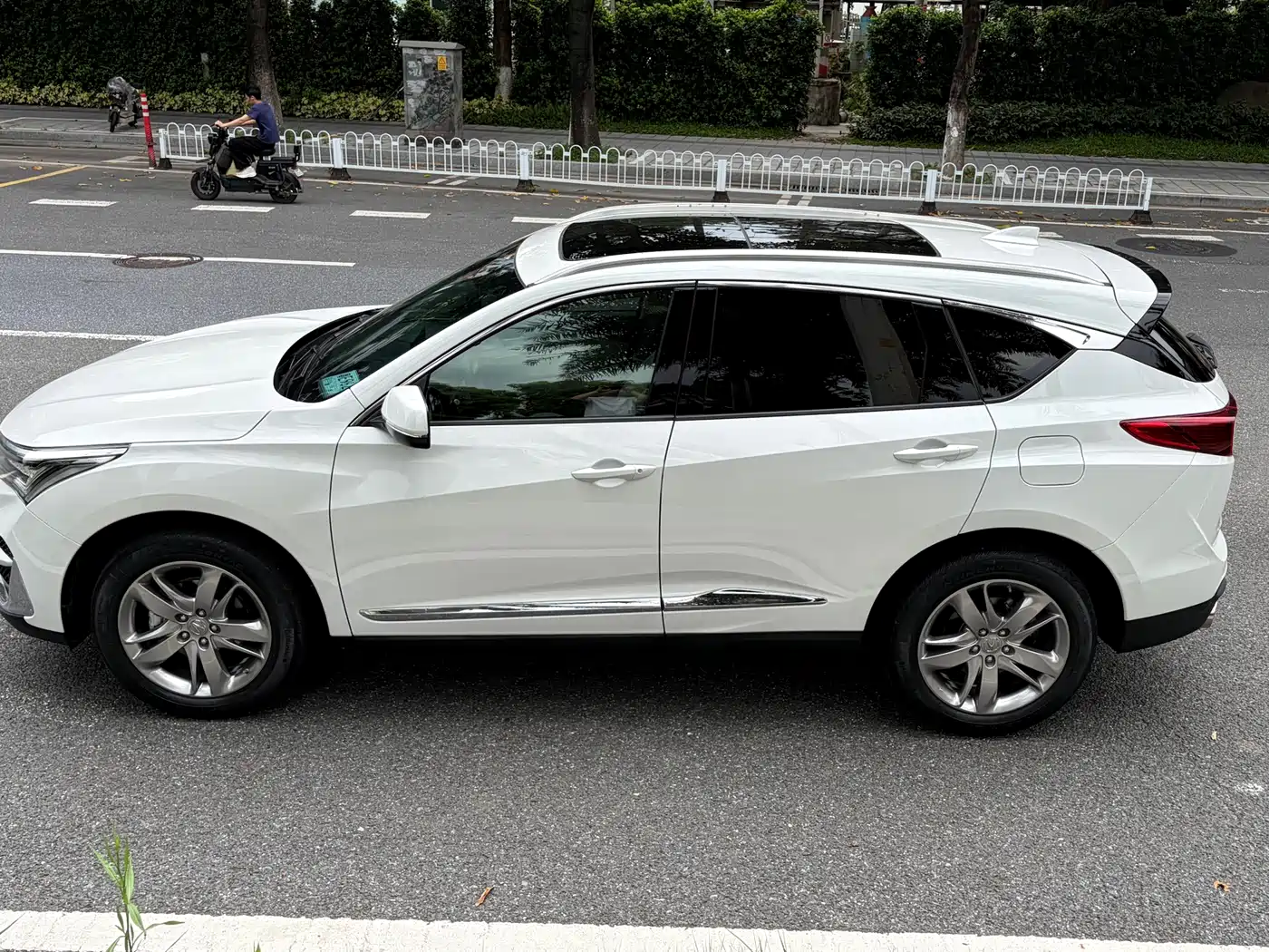 Acura RDX 2020 2019 2.0T Diamond Edition SH-AWD China VI