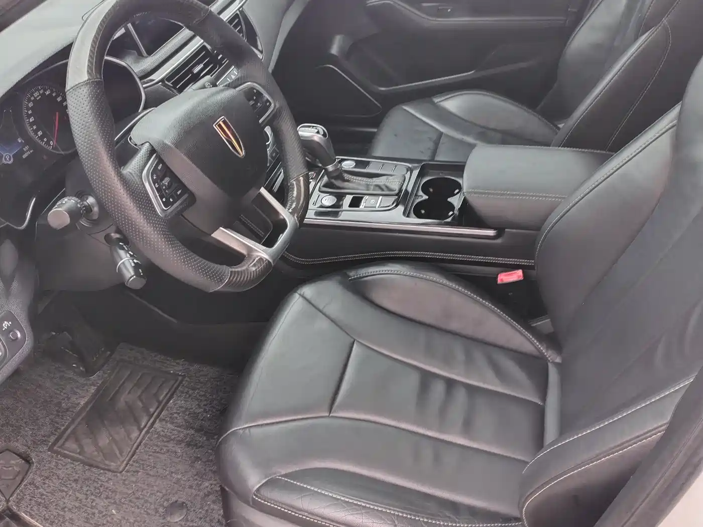 Hongqi H5 2019 30TD Style Edition фото 4
