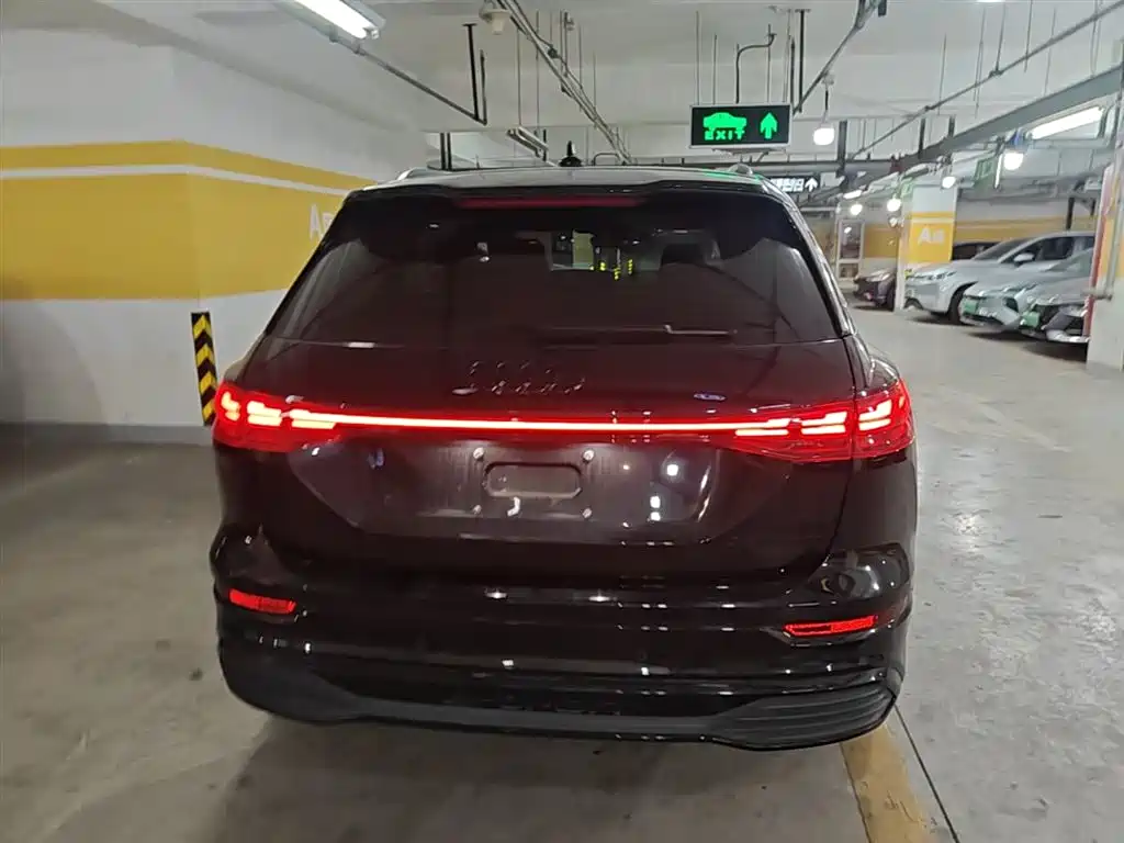 Audi Q5 e-tron 2023 40 e-tron Starlight Edition Brocade Package фото 6