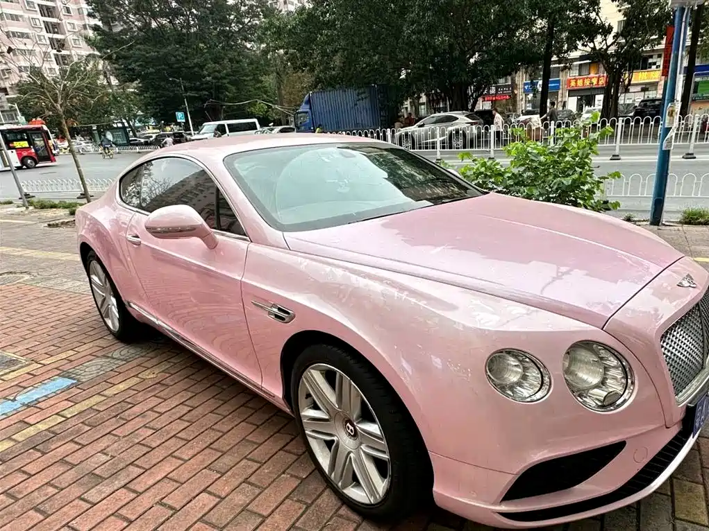 Фото 3 - Bentley Continental