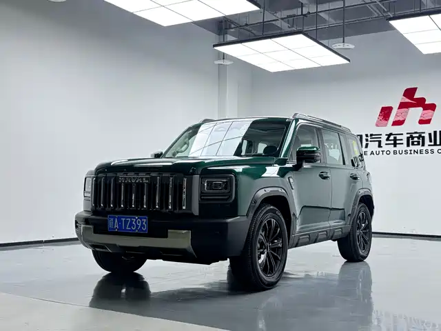 Haval Menglong 2025