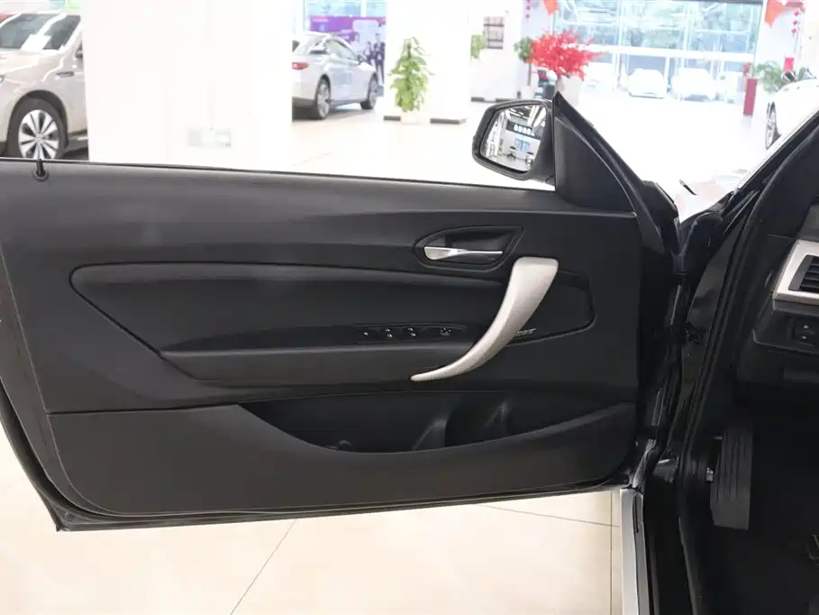 BMW 2 Series (Import) 2015 218i Convertible Coupe фото 11