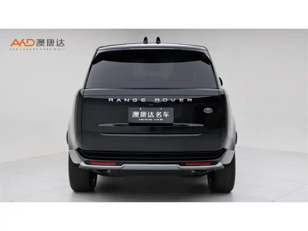 Land Rover Range Rover 2025 2025 3.0 L6 360PS Golden Age Edition