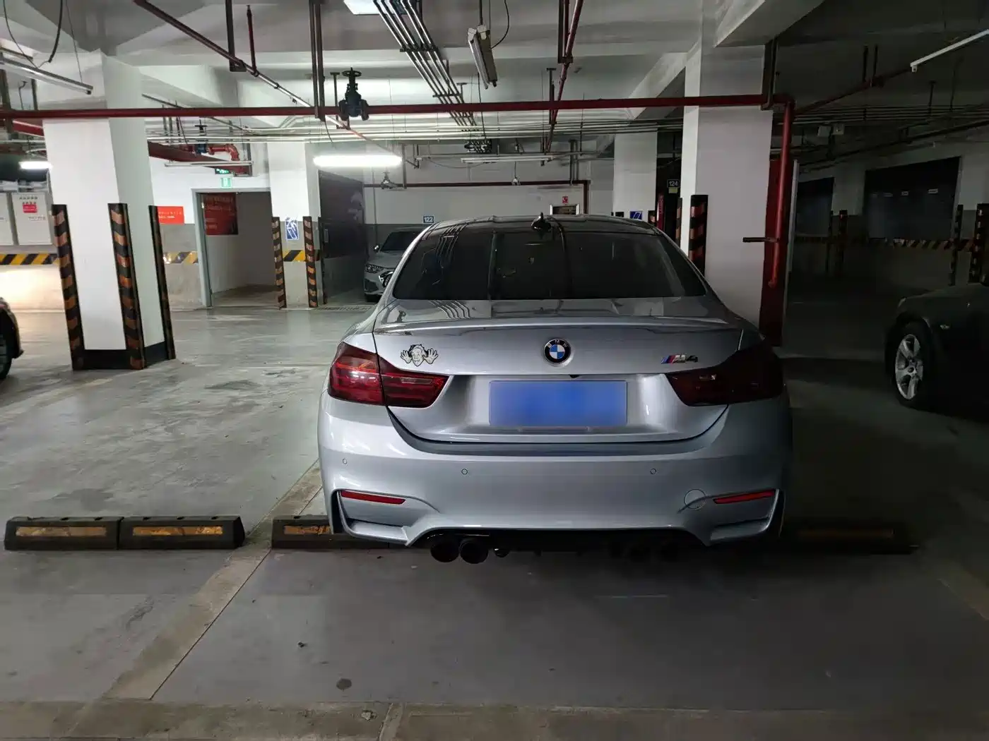 BMW M4 2016 2014 M4 Coupe