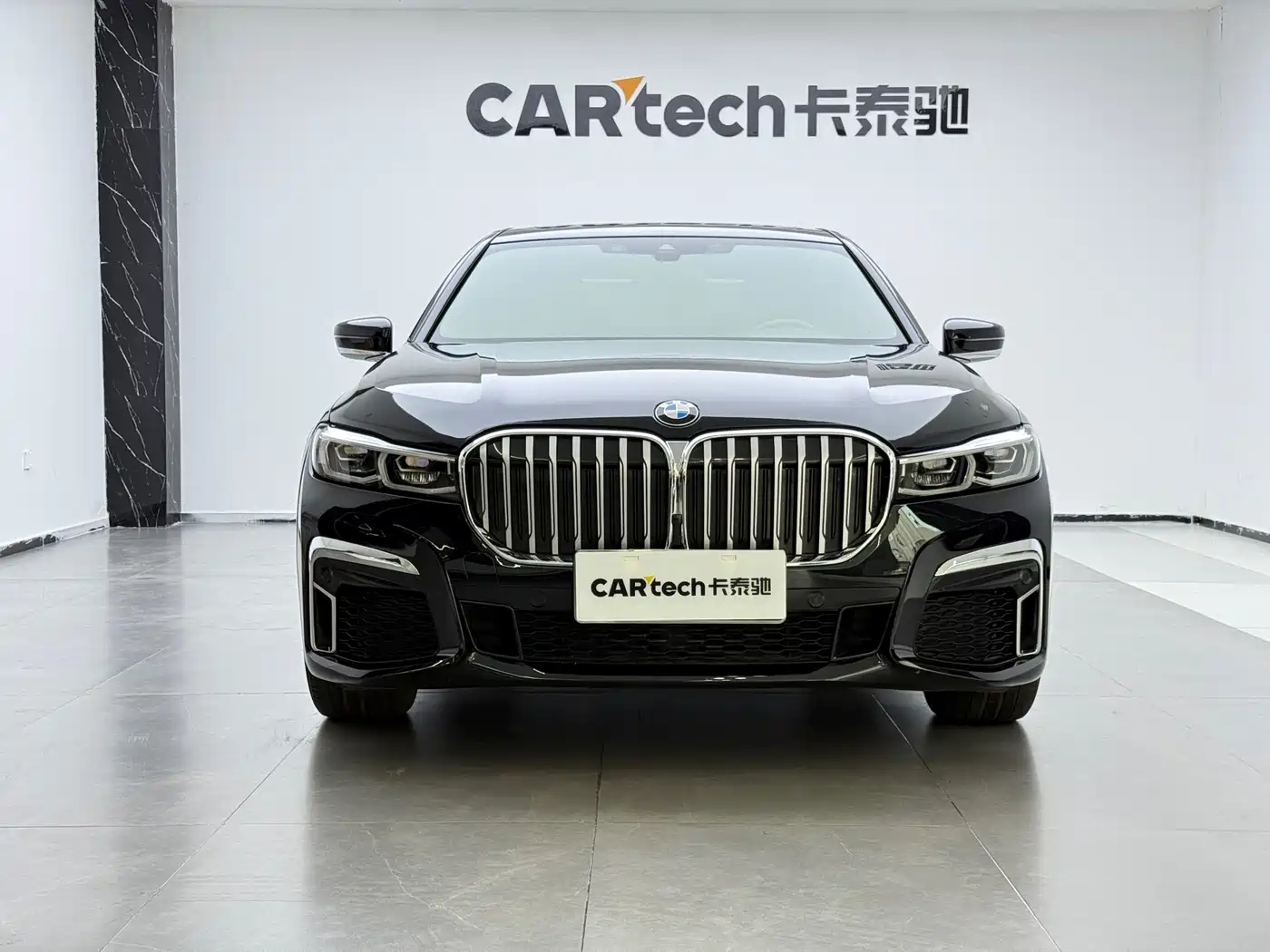 BMW 7 Series 2019 Facelift 730Li M Sport Package фото 2