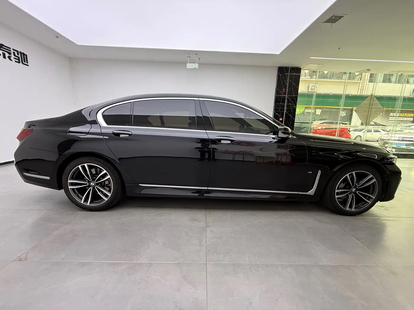 BMW 7 Series 2019 Facelift 730Li M Sport Package фото 6