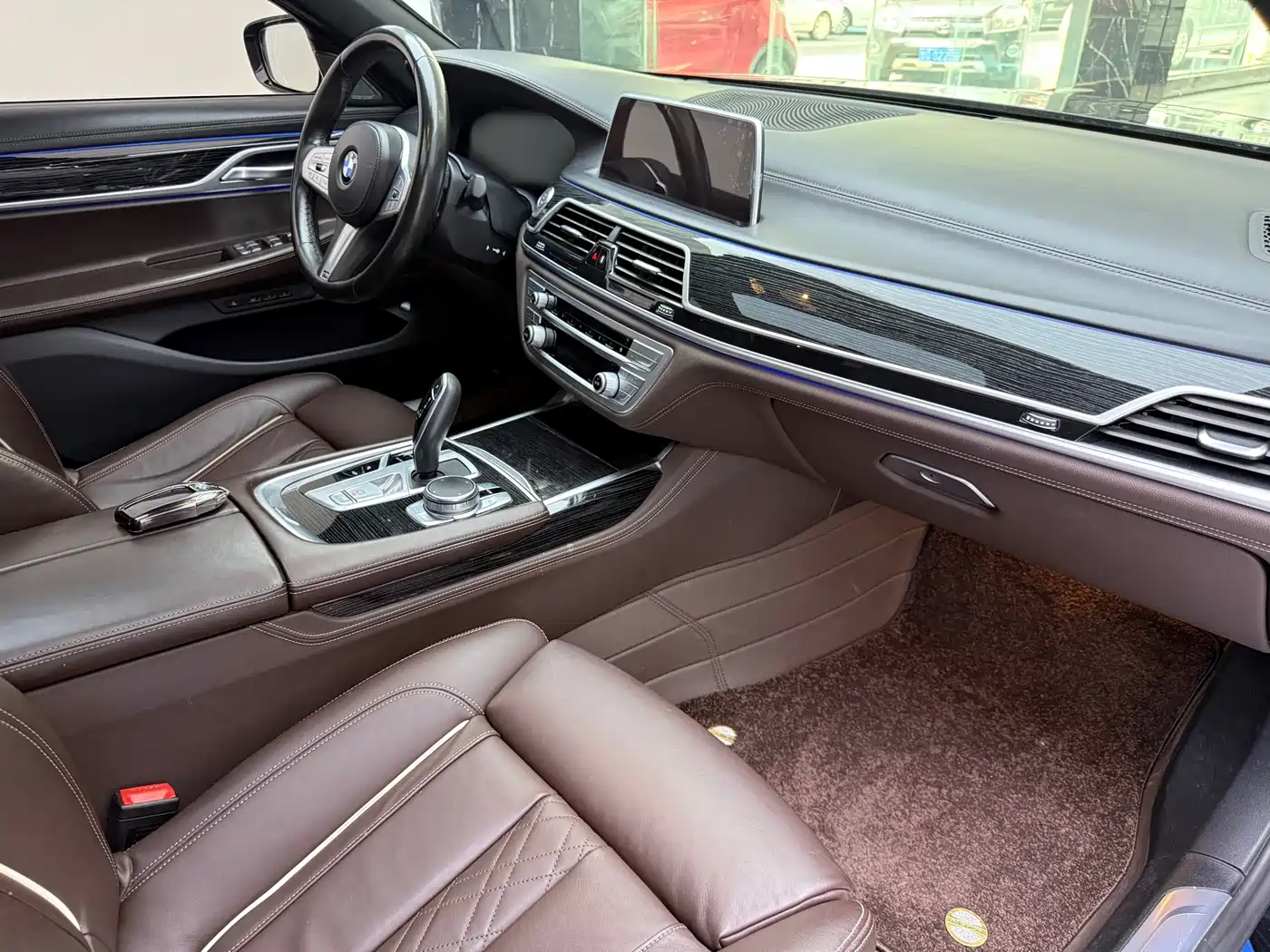 BMW 7 Series 2019 Facelift 730Li M Sport Package фото 15