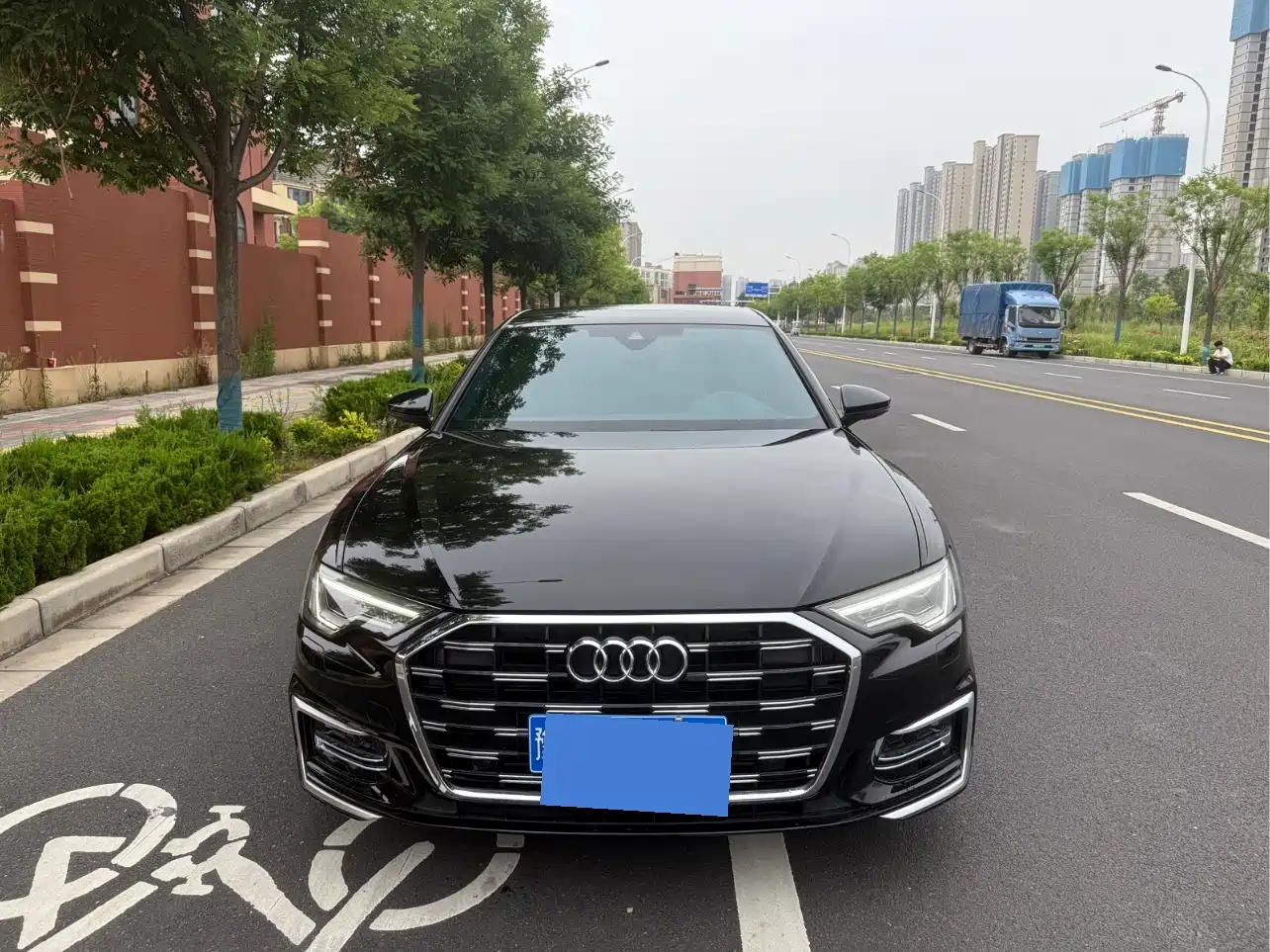 Audi A6L 2023 40 TFSI Luxury Dynamic фото 2
