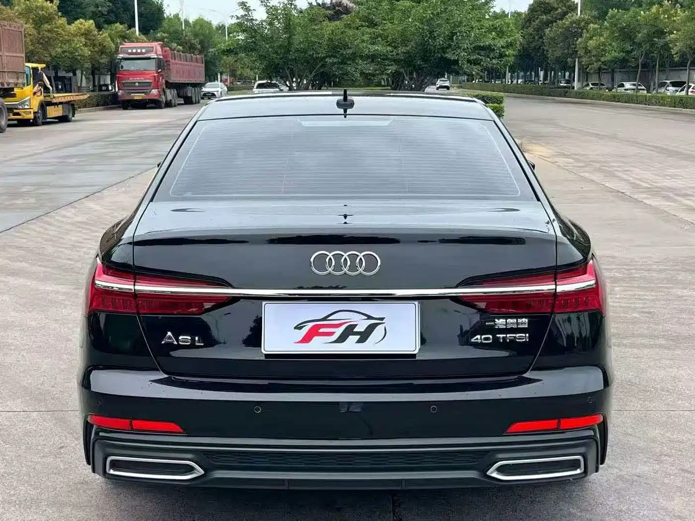  Audi Audi A6L 2021 45 TFSI Exclusive Sport 8