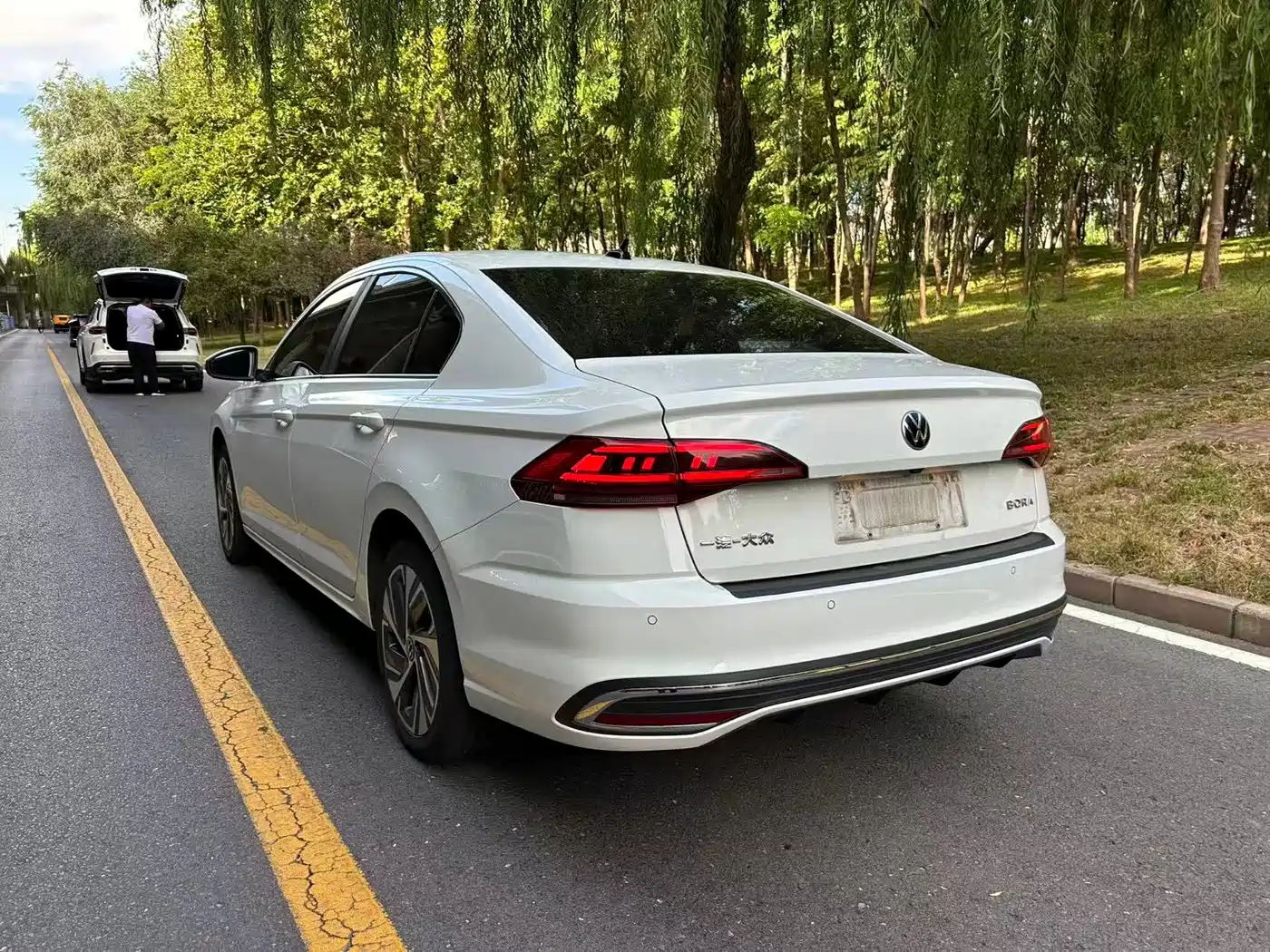Volkswagen Bora, миниатюра 13