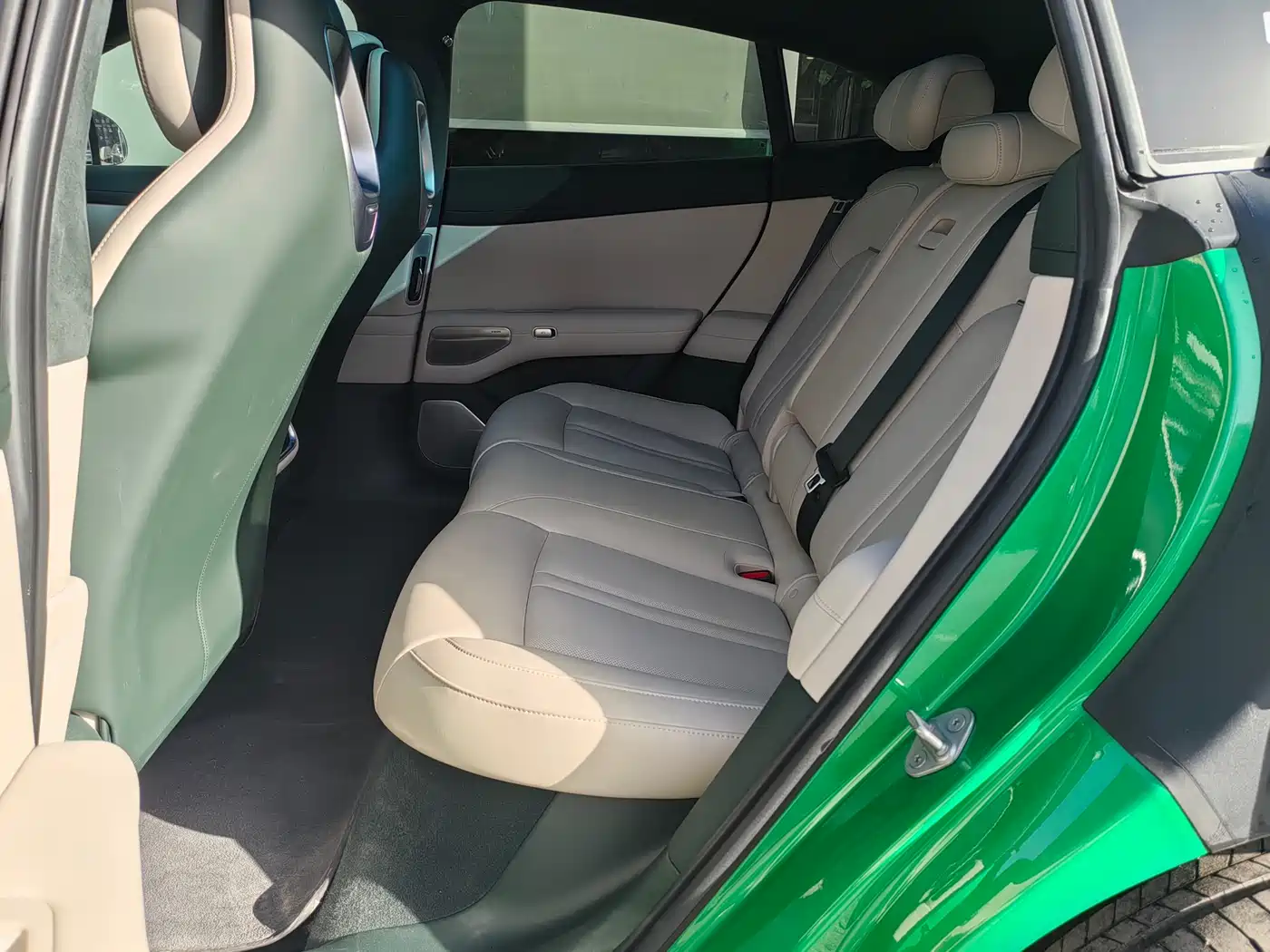 XIAOMI CAR XIAOMI YU7