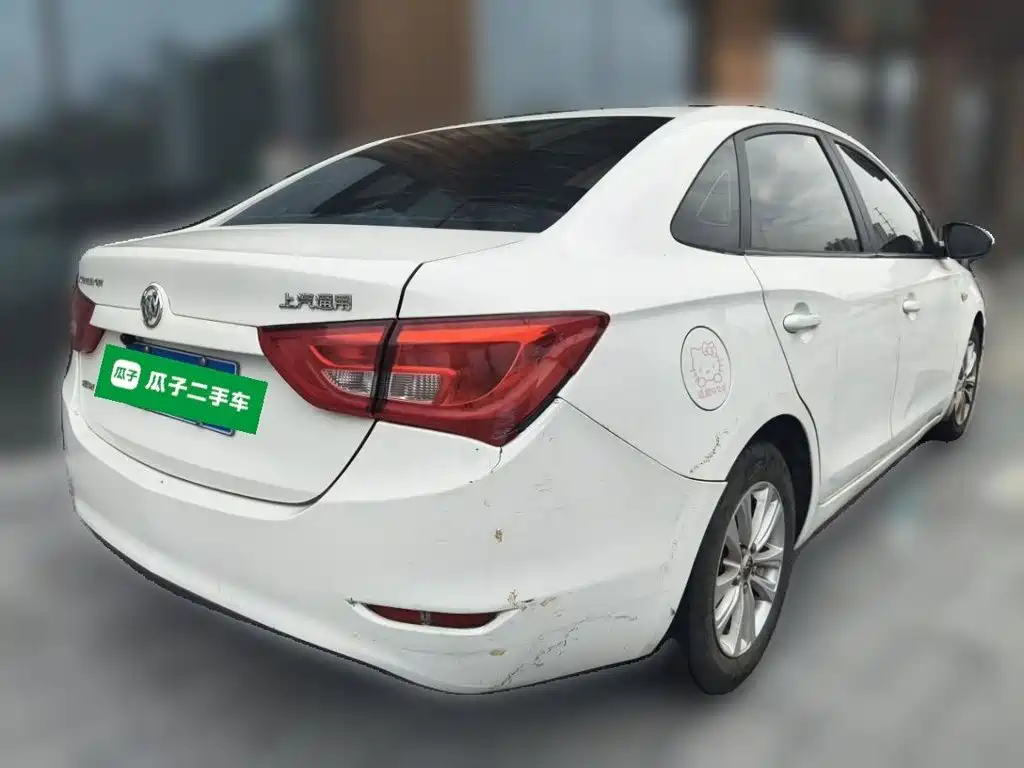 Фото 4 - Buick Excelle