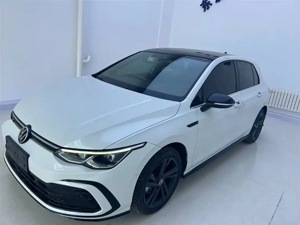 Volkswagen Golf 2021 280TSI DSG R-Line
