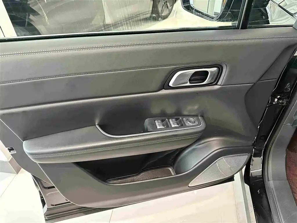 Li Auto Li ONE 2020 2020 Extended Range 6-seater
