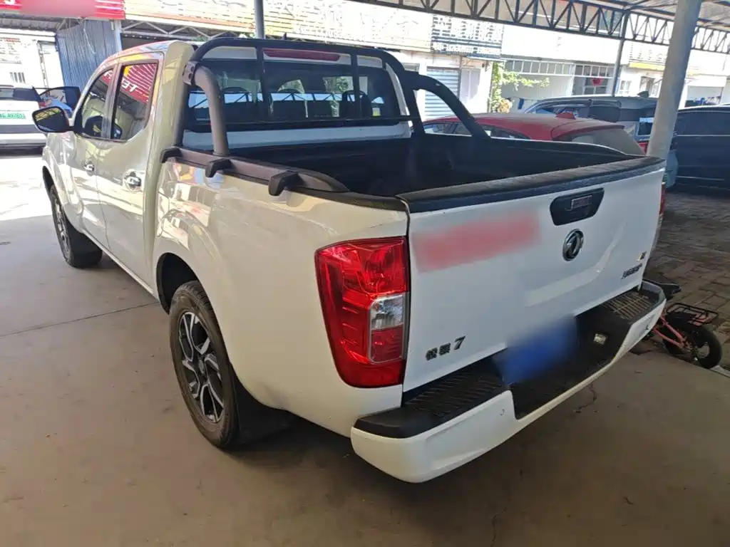 Dongfeng Rich 7 2022 2022 2.3T Automatic 2WD Diesel Standard M9T