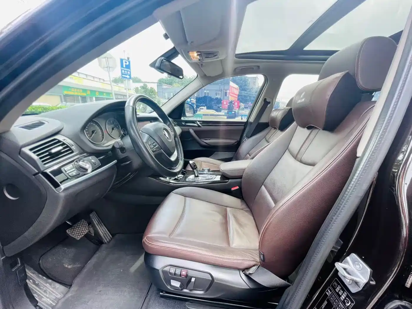 BMW X3 (Import) 2014 xDrive20i X Design Package фото 7