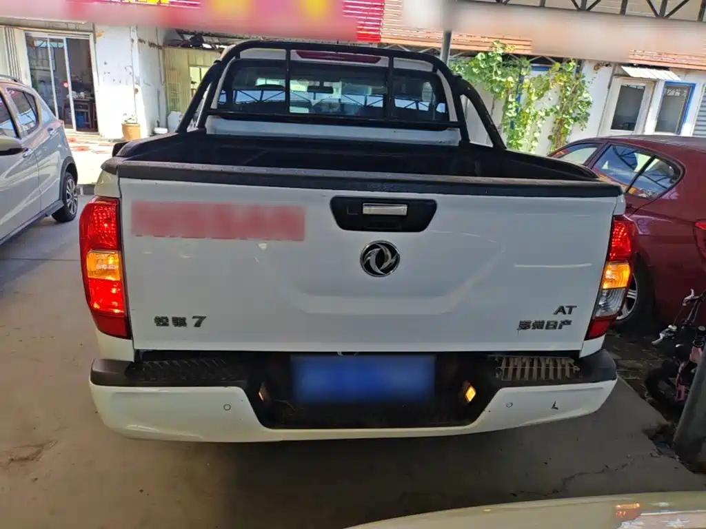 Dongfeng Rich 7 2022 2022 2.3T Automatic 2WD Diesel Standard M9T
