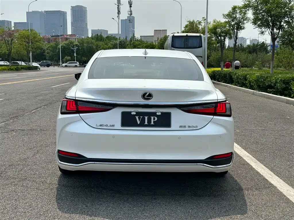 Lexus ES 2018 200 Excellence Edition China V фото 4